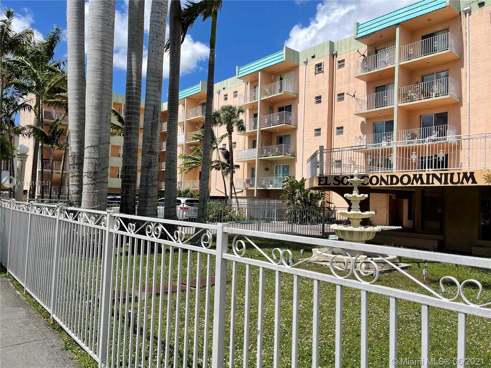 Small Image of 1655 WEST 44TH PL #516, Hialeah Number 2