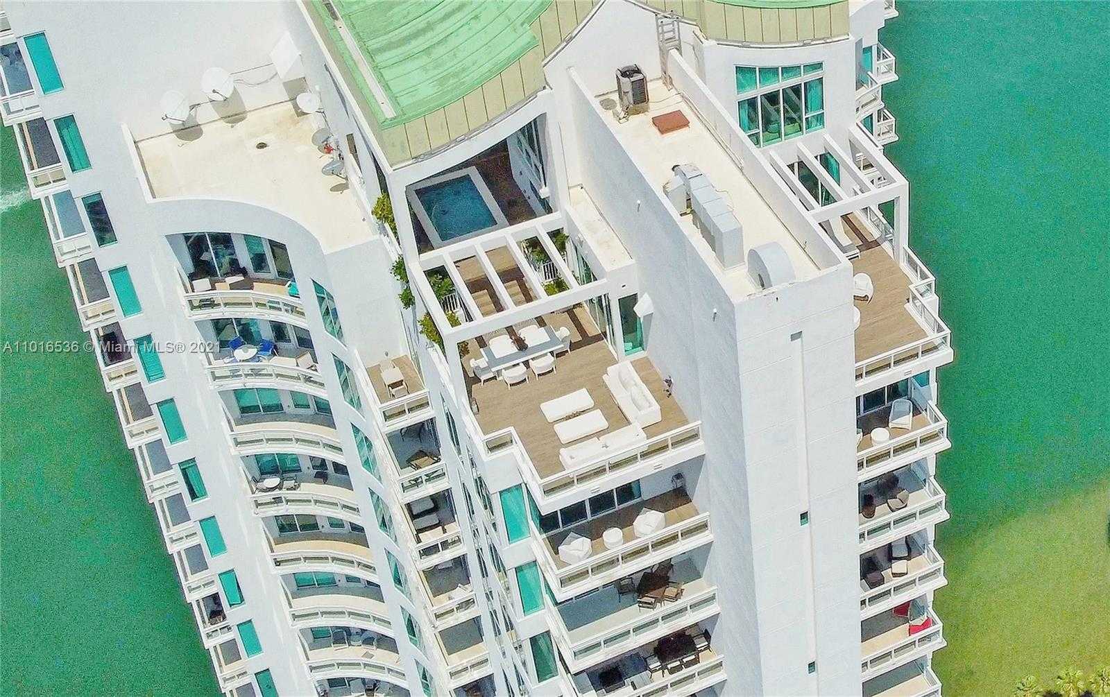 Small Image of 900 BRICKELL KEY BLVD #PH4, Miami Number 3