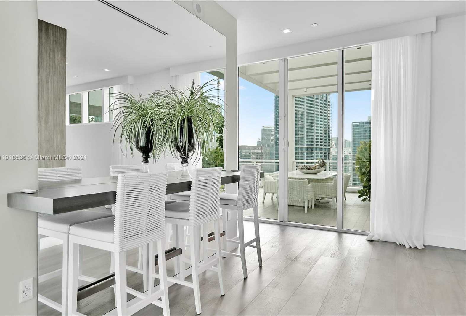 Small Image of 900 BRICKELL KEY BLVD #PH4, Miami Number 35
