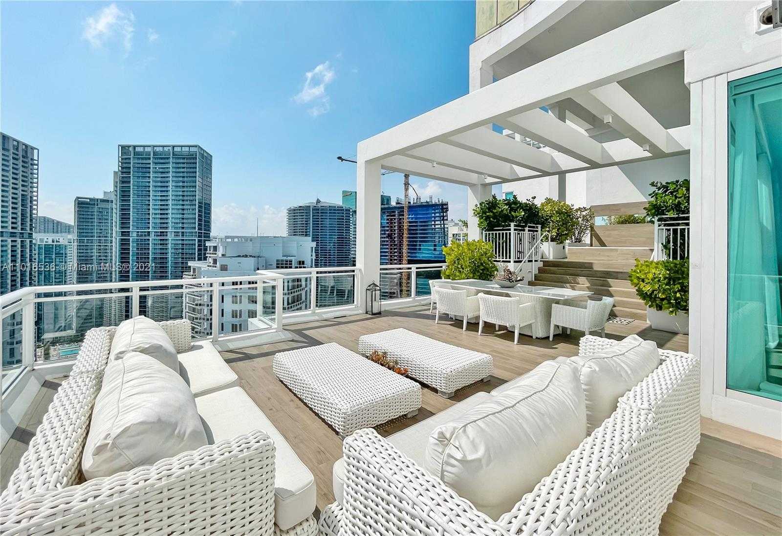 Small Image of 900 BRICKELL KEY BLVD #PH4, Miami Number 36