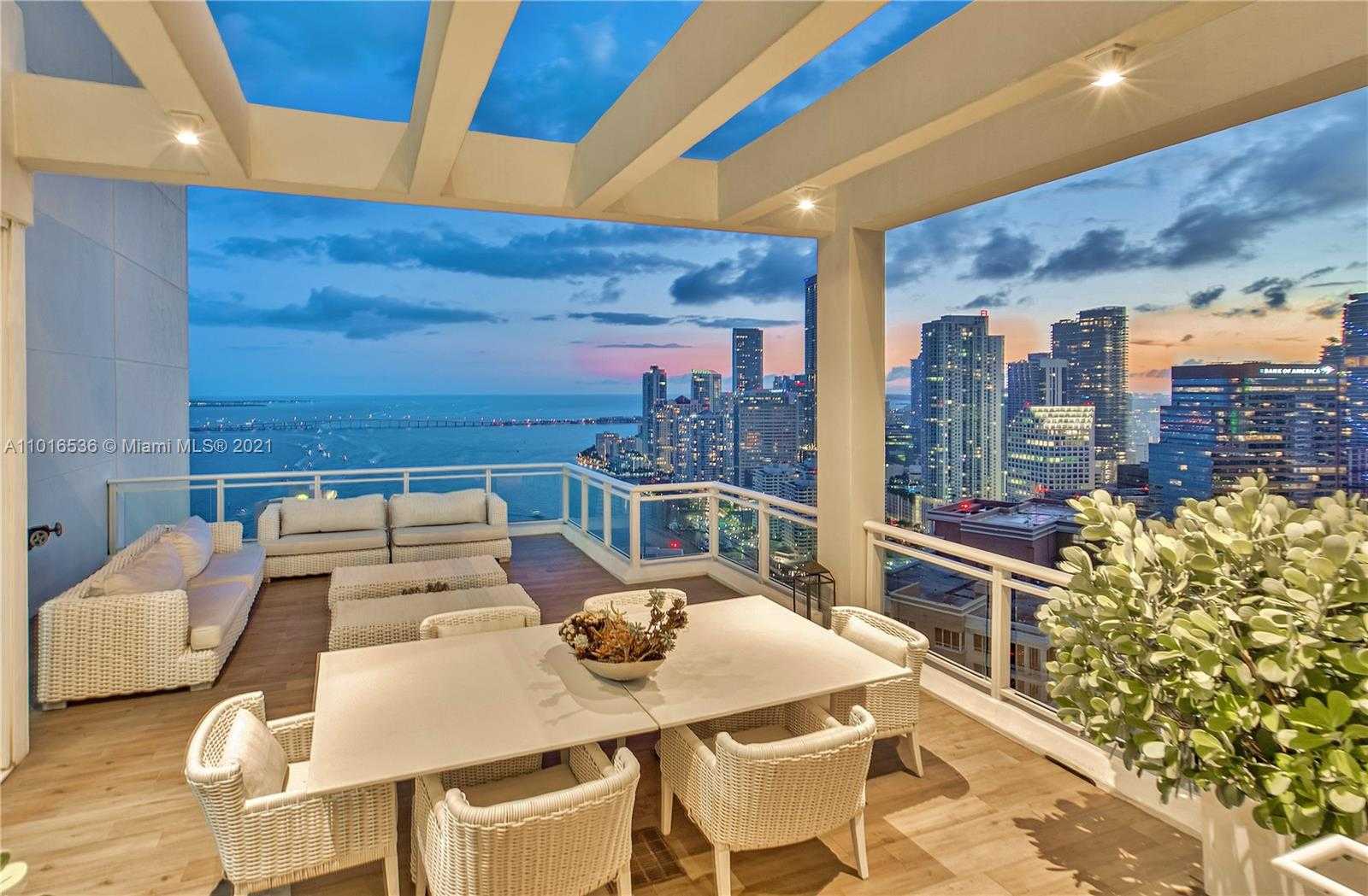 Small Image of 900 BRICKELL KEY BLVD #PH4, Miami Number 41