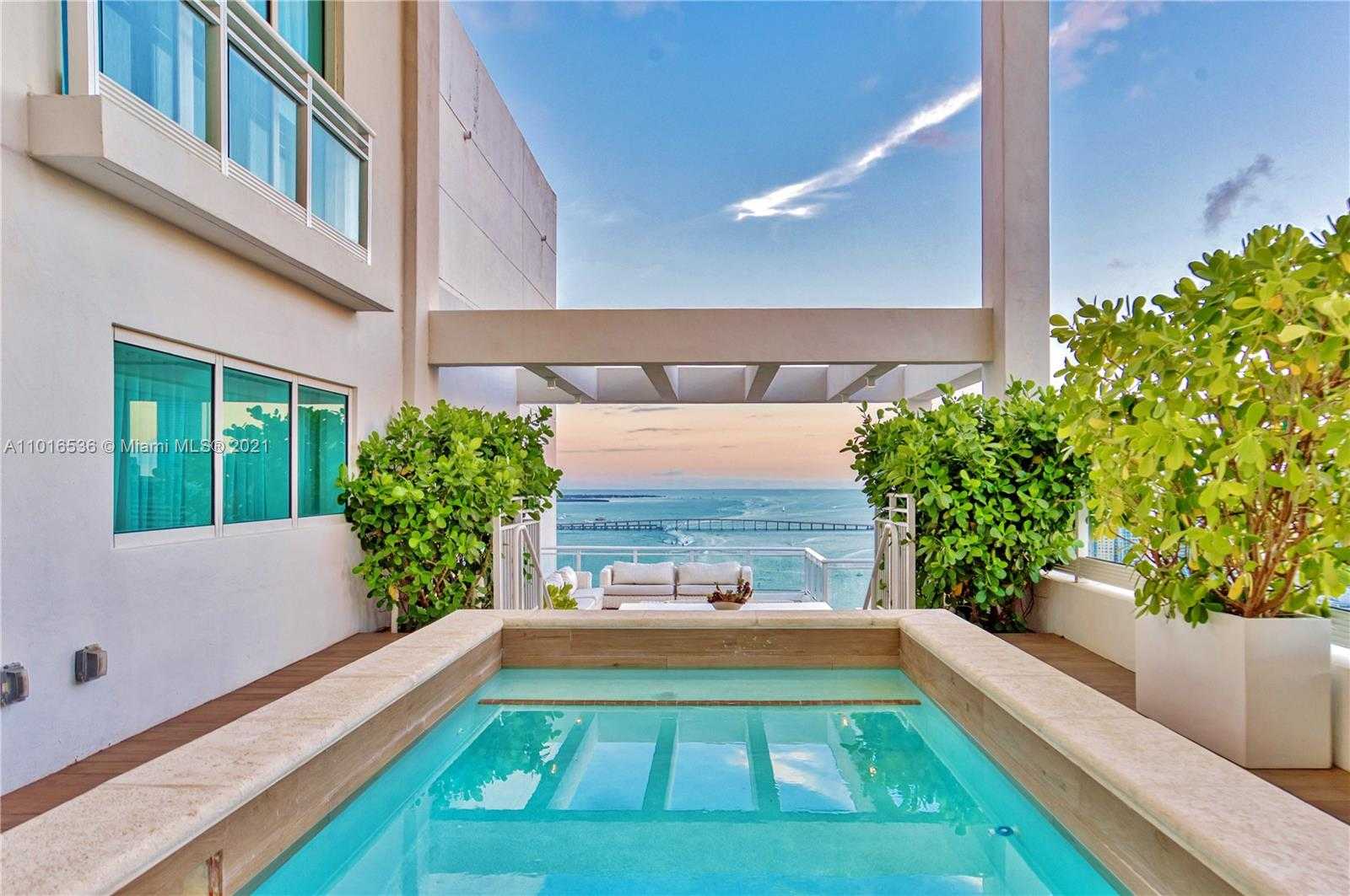 Small Image of 900 BRICKELL KEY BLVD #PH4, Miami Number 43