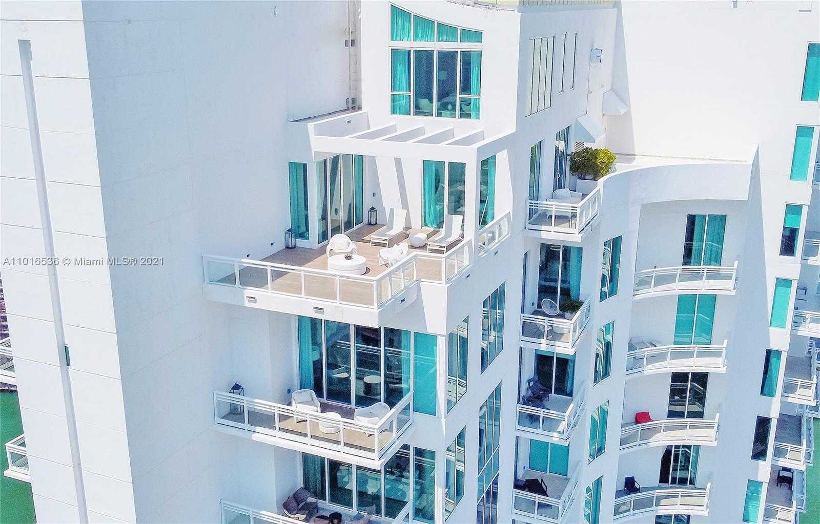 Small Image of 900 BRICKELL KEY BLVD #PH4, Miami Number 5