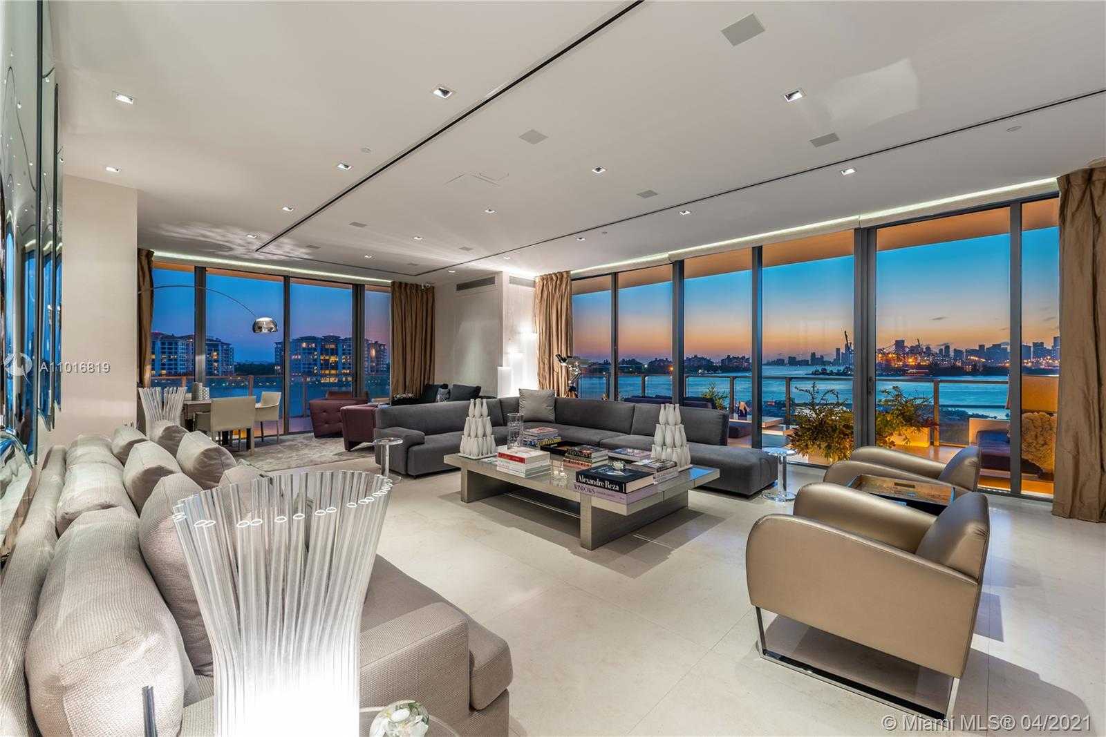 Small Image of 800 SOUTH POINTE DR #604, Miami Beach Number 15