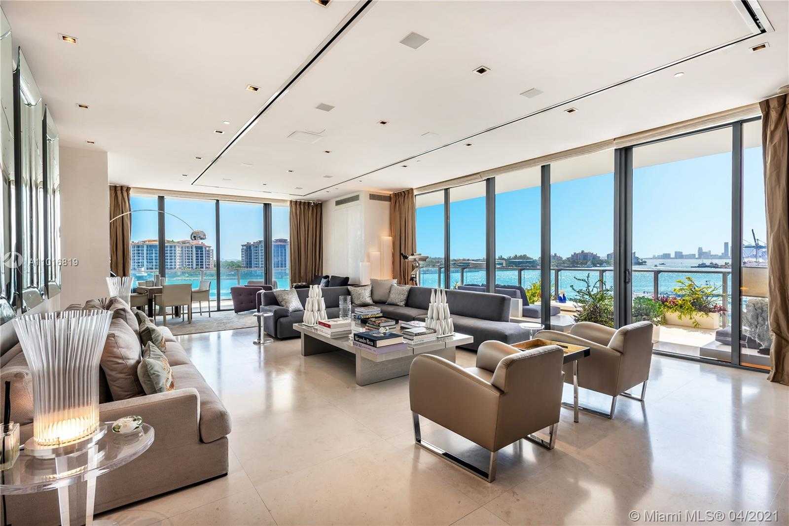 Small Image of 800 SOUTH POINTE DR #604, Miami Beach Number 16
