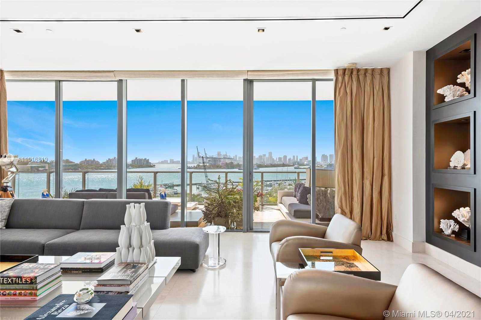 Small Image of 800 SOUTH POINTE DR #604, Miami Beach Number 17