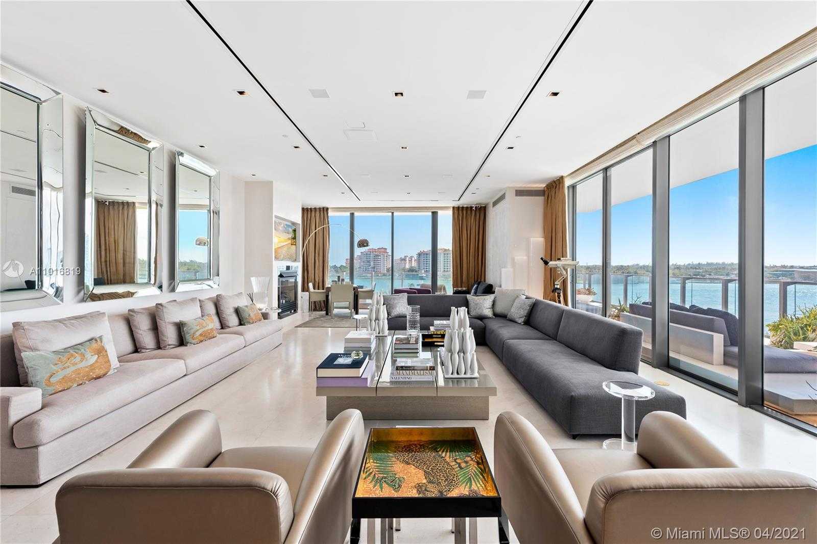 Small Image of 800 SOUTH POINTE DR #604, Miami Beach Number 19