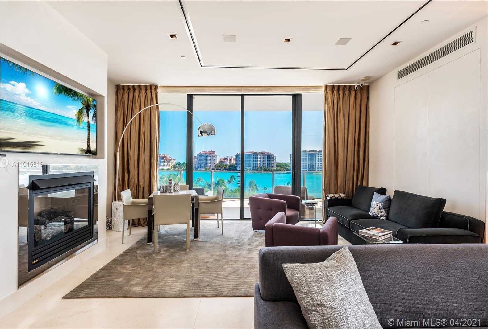 Small Image of 800 SOUTH POINTE DR #604, Miami Beach Number 20