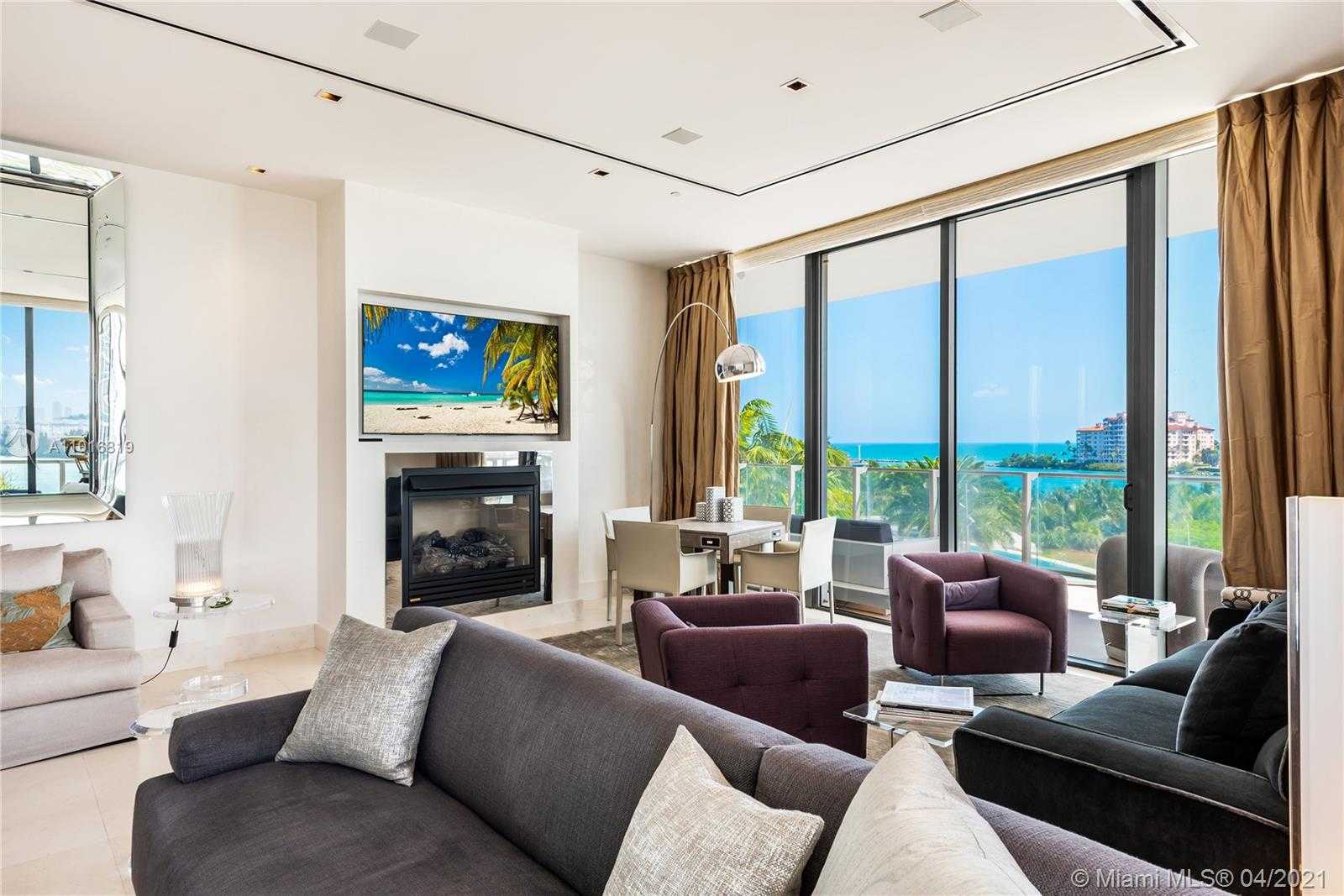 Small Image of 800 SOUTH POINTE DR #604, Miami Beach Number 21