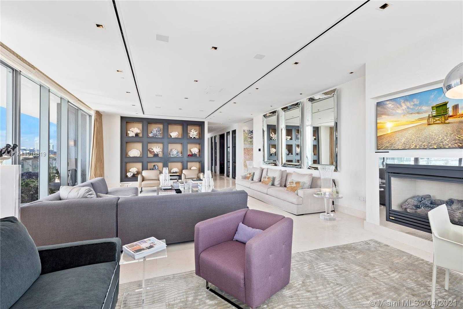 Small Image of 800 SOUTH POINTE DR #604, Miami Beach Number 22