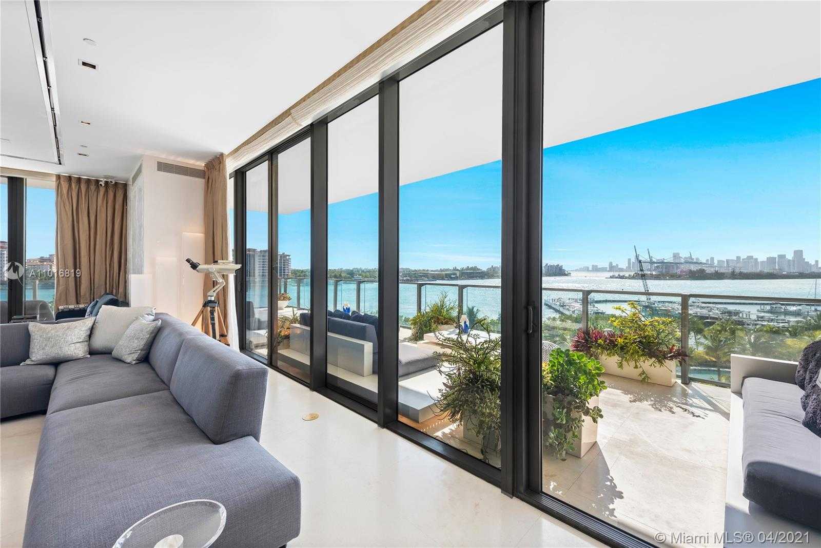 Small Image of 800 SOUTH POINTE DR #604, Miami Beach Number 23