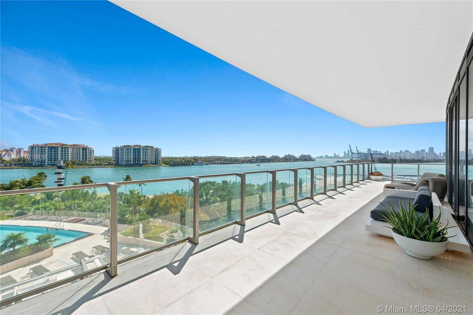 Small Image of 800 SOUTH POINTE DR #604, Miami Beach Number 25