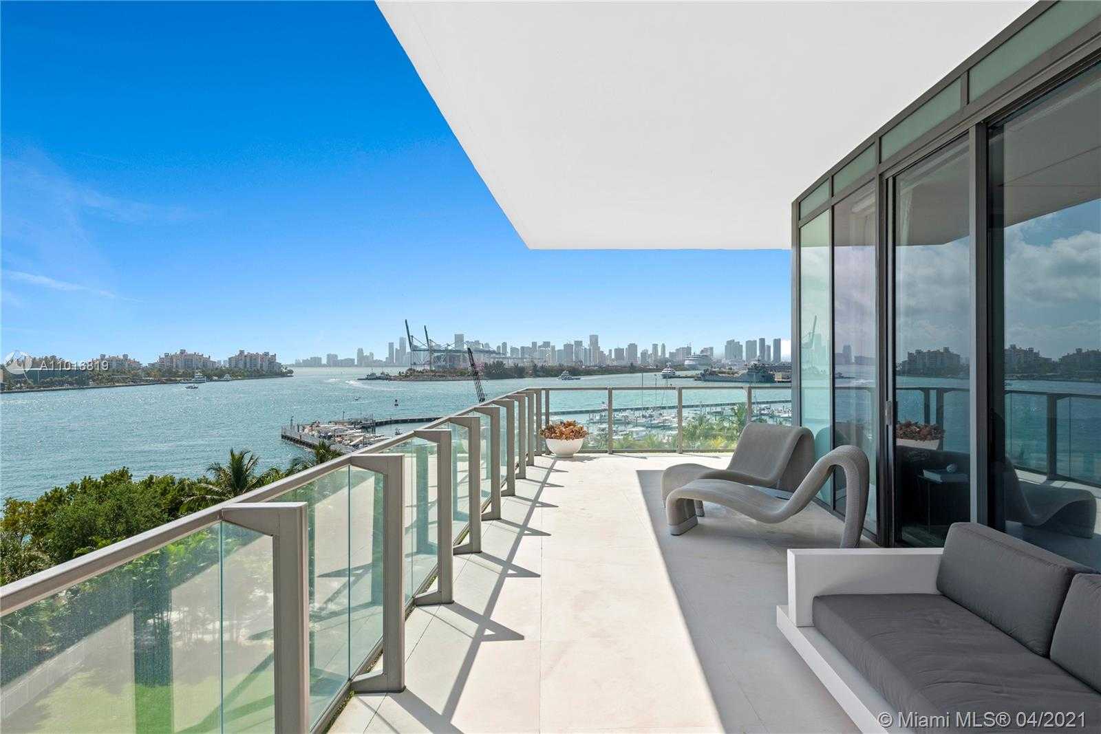 Small Image of 800 SOUTH POINTE DR #604, Miami Beach Number 26