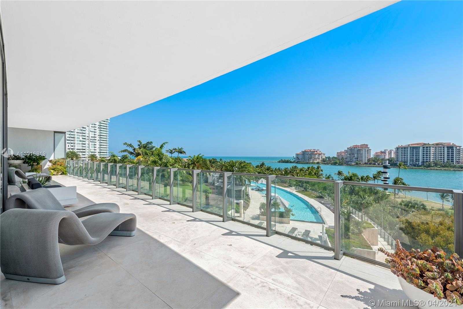 Small Image of 800 SOUTH POINTE DR #604, Miami Beach Number 27