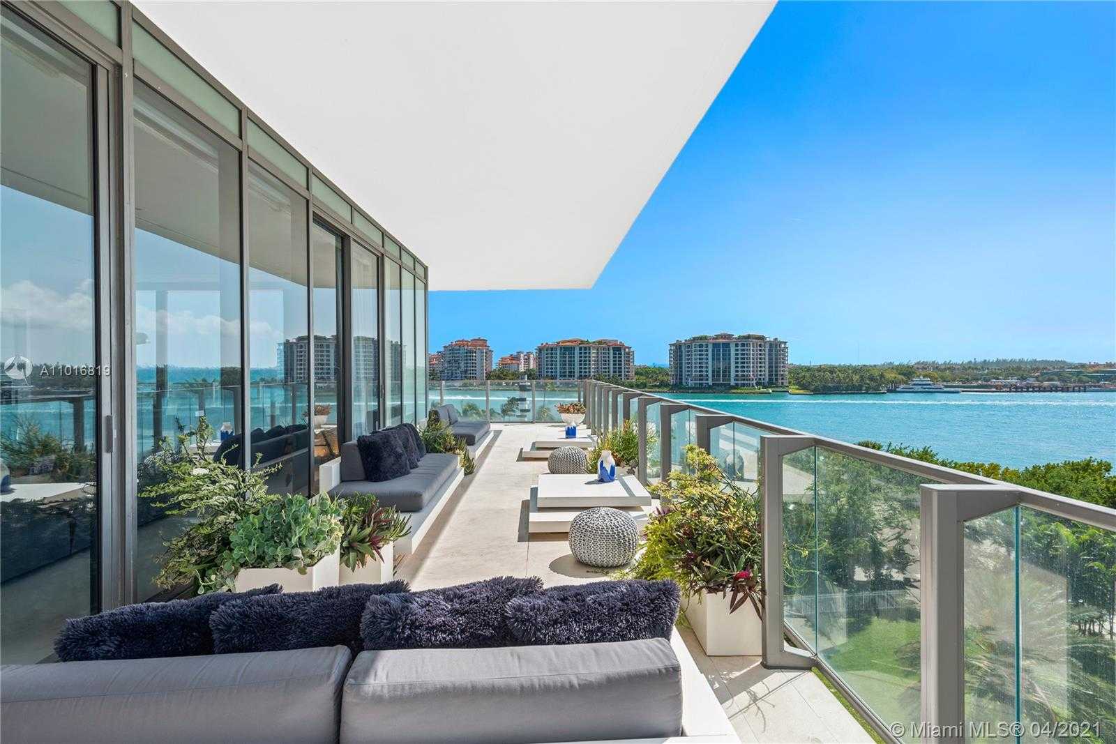 Small Image of 800 SOUTH POINTE DR #604, Miami Beach Number 29