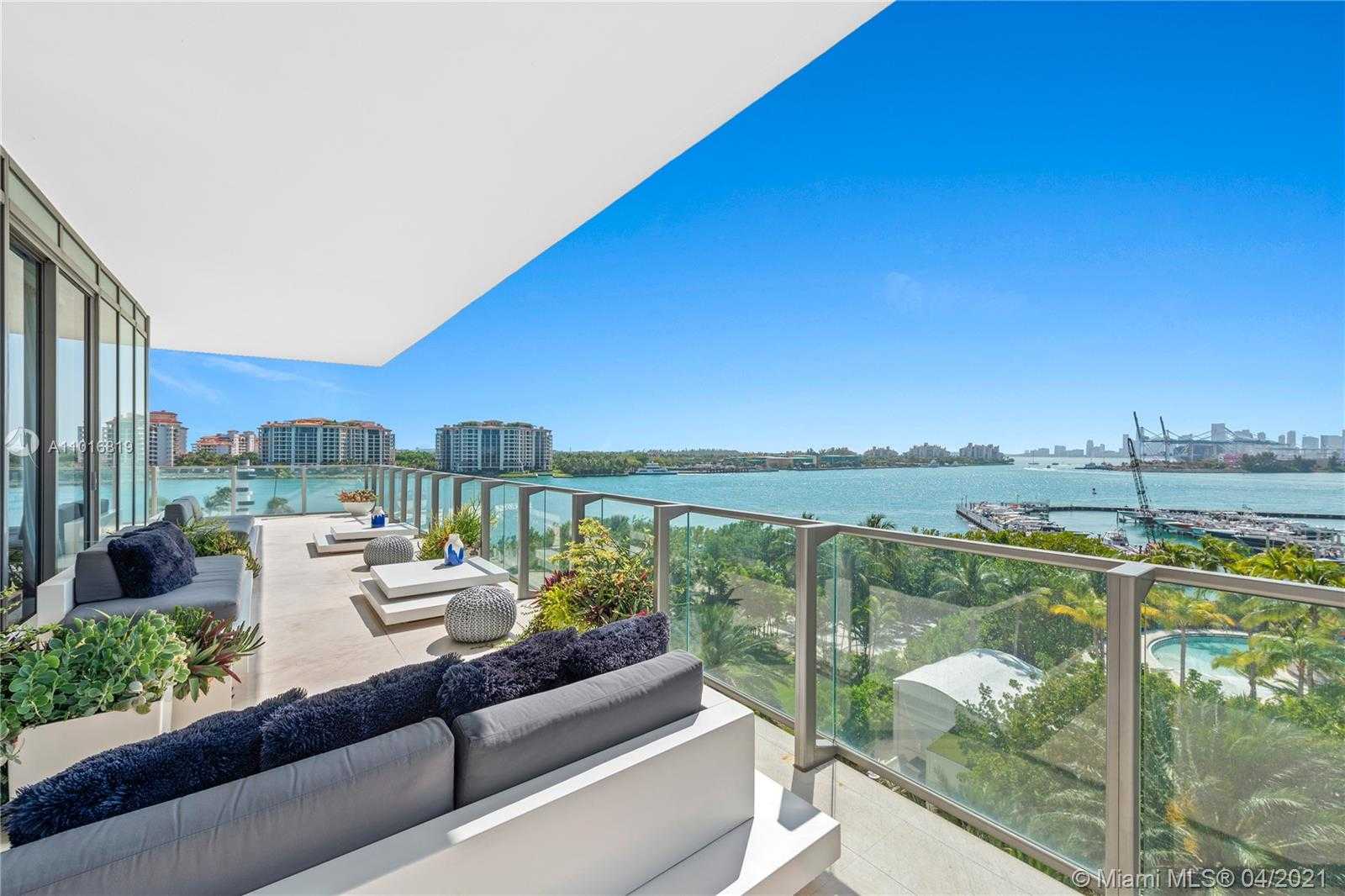 Small Image of 800 SOUTH POINTE DR #604, Miami Beach Number 30