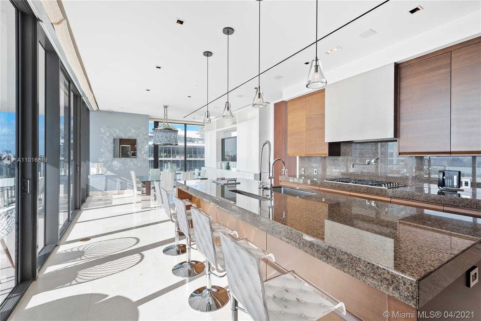 Small Image of 800 SOUTH POINTE DR #604, Miami Beach Number 33