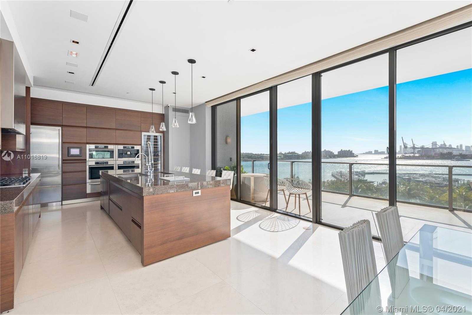 Small Image of 800 SOUTH POINTE DR #604, Miami Beach Number 34