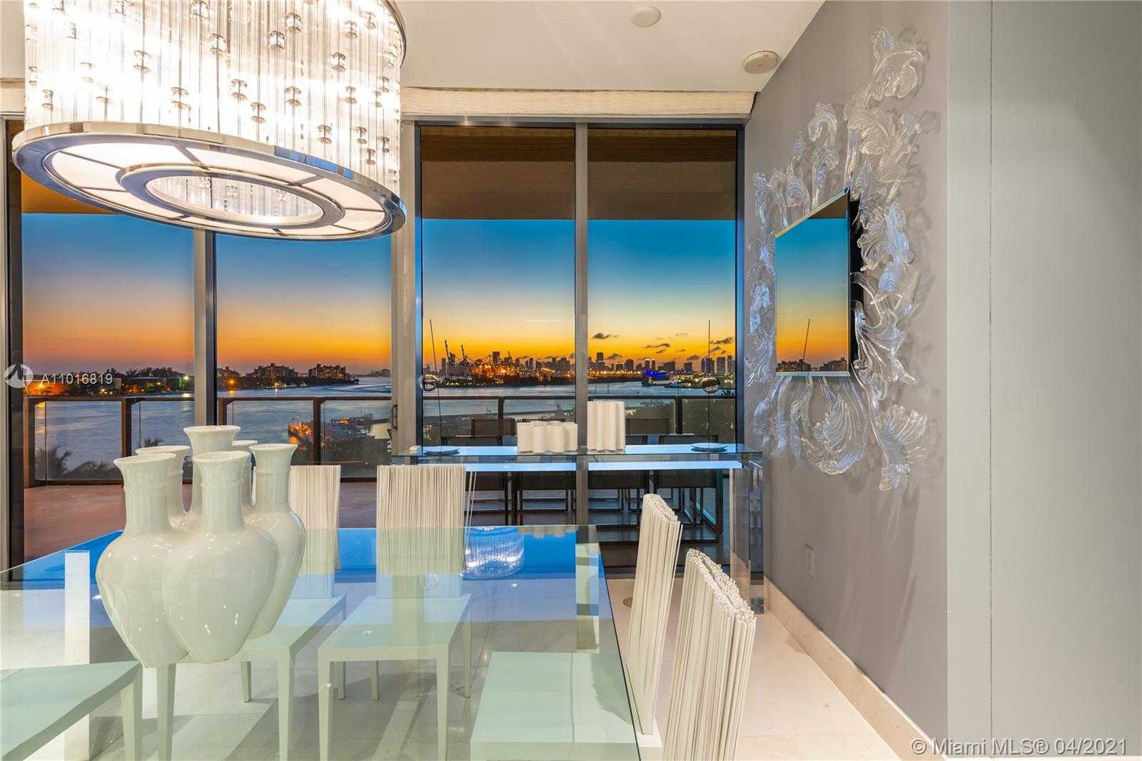 Small Image of 800 SOUTH POINTE DR #604, Miami Beach Number 35