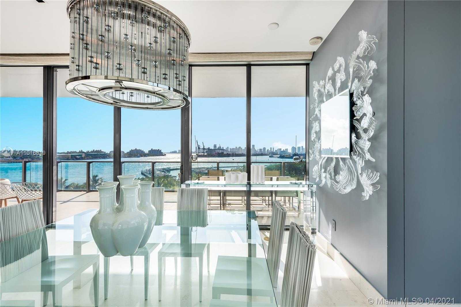 Small Image of 800 SOUTH POINTE DR #604, Miami Beach Number 36