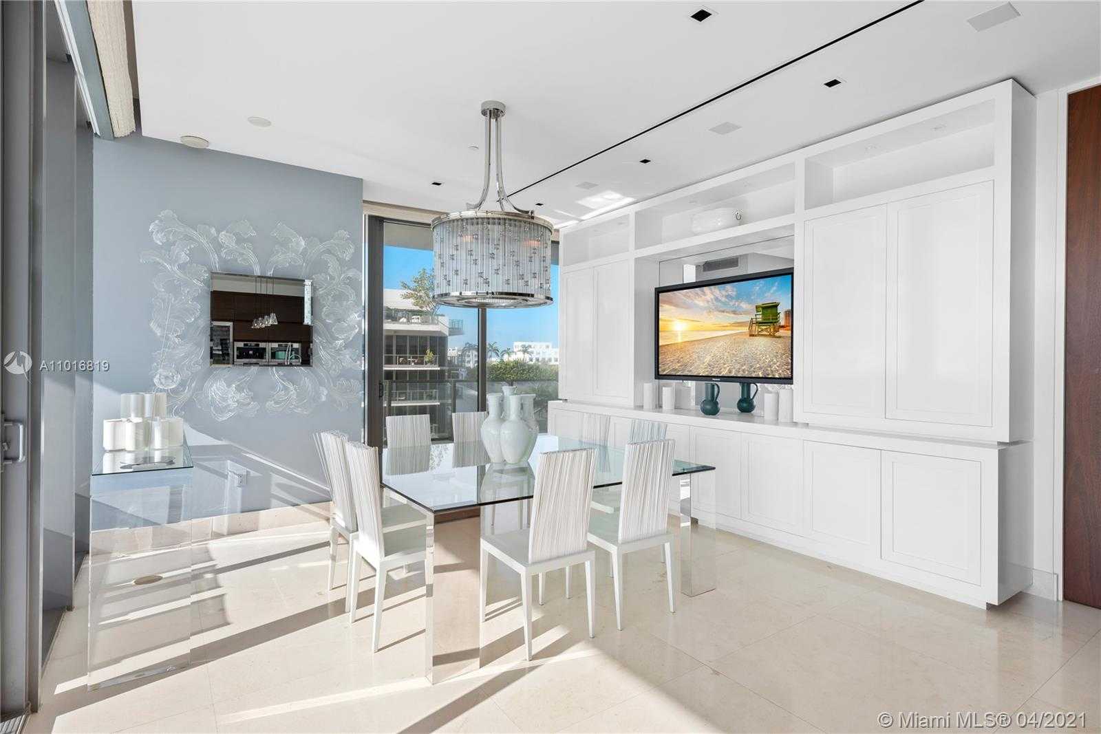Small Image of 800 SOUTH POINTE DR #604, Miami Beach Number 38