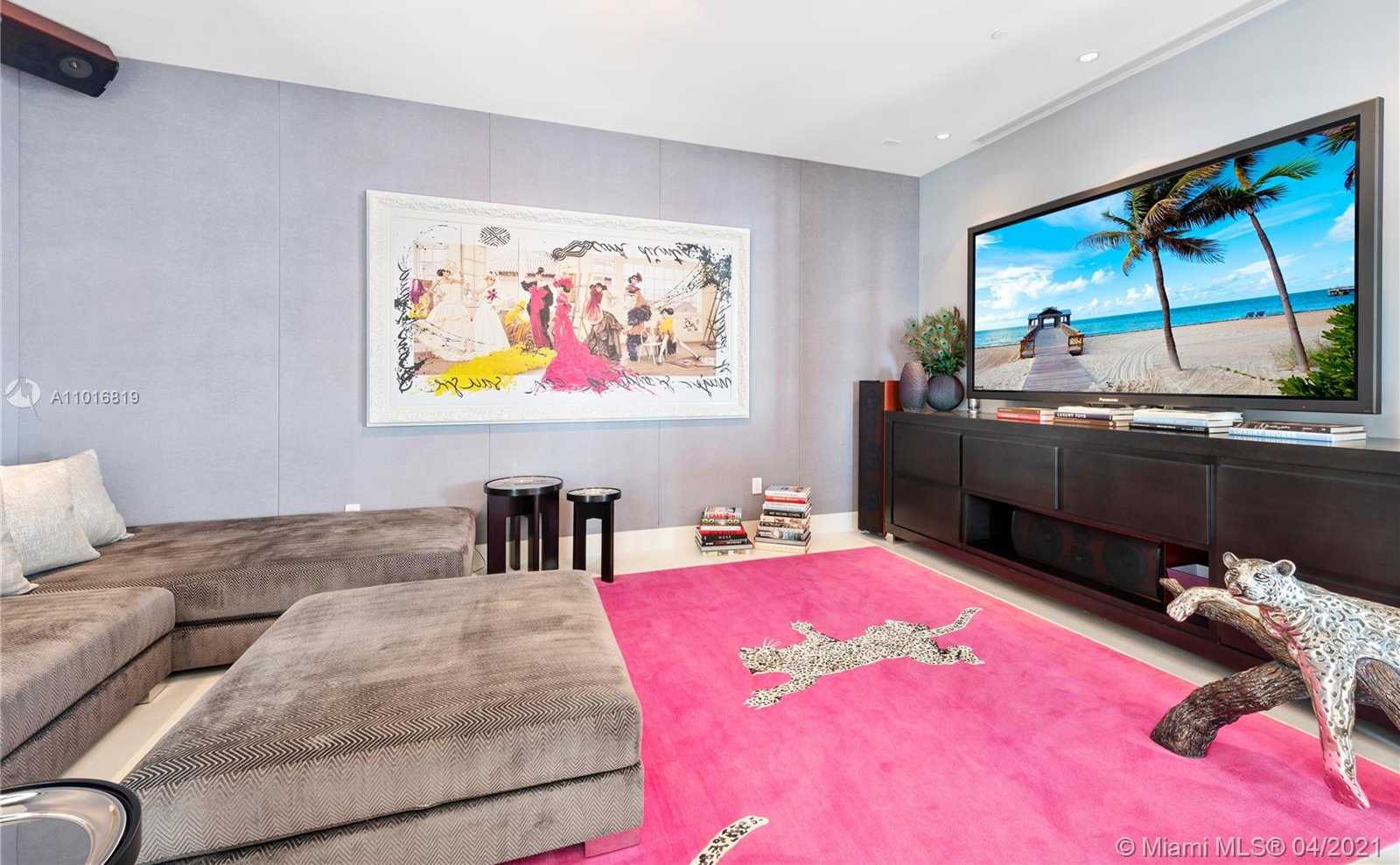 Small Image of 800 SOUTH POINTE DR #604, Miami Beach Number 42