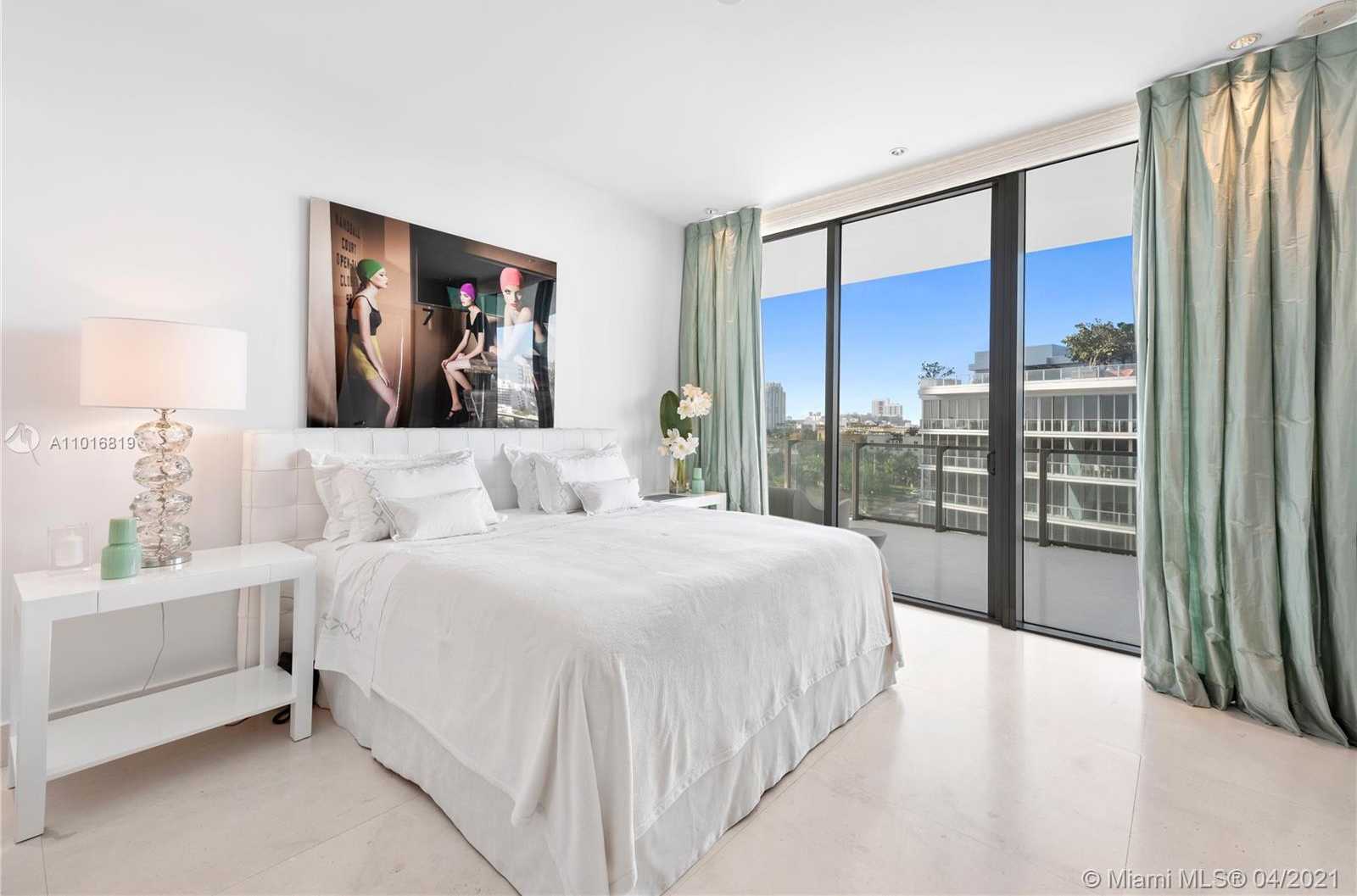 Small Image of 800 SOUTH POINTE DR #604, Miami Beach Number 49