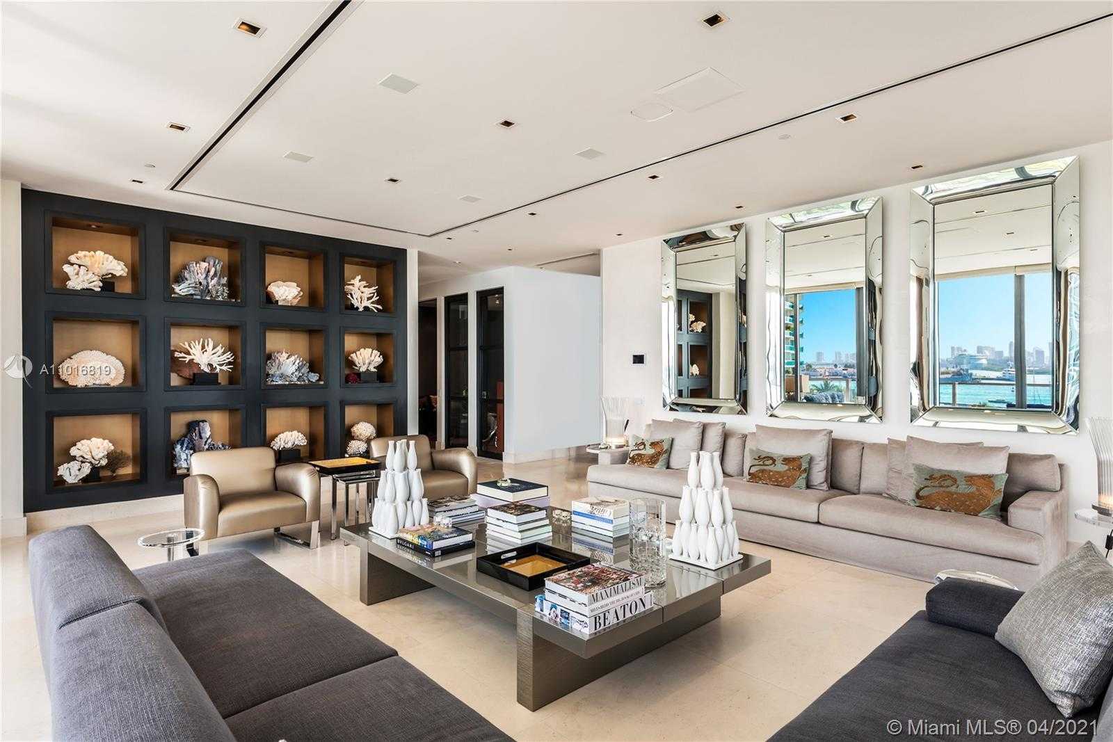 Small Image of 800 SOUTH POINTE DR #604, Miami Beach Number 5