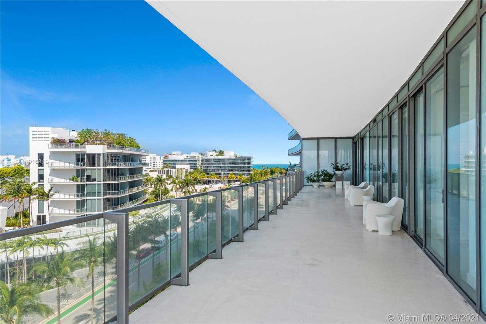 Small Image of 800 SOUTH POINTE DR #604, Miami Beach Number 53