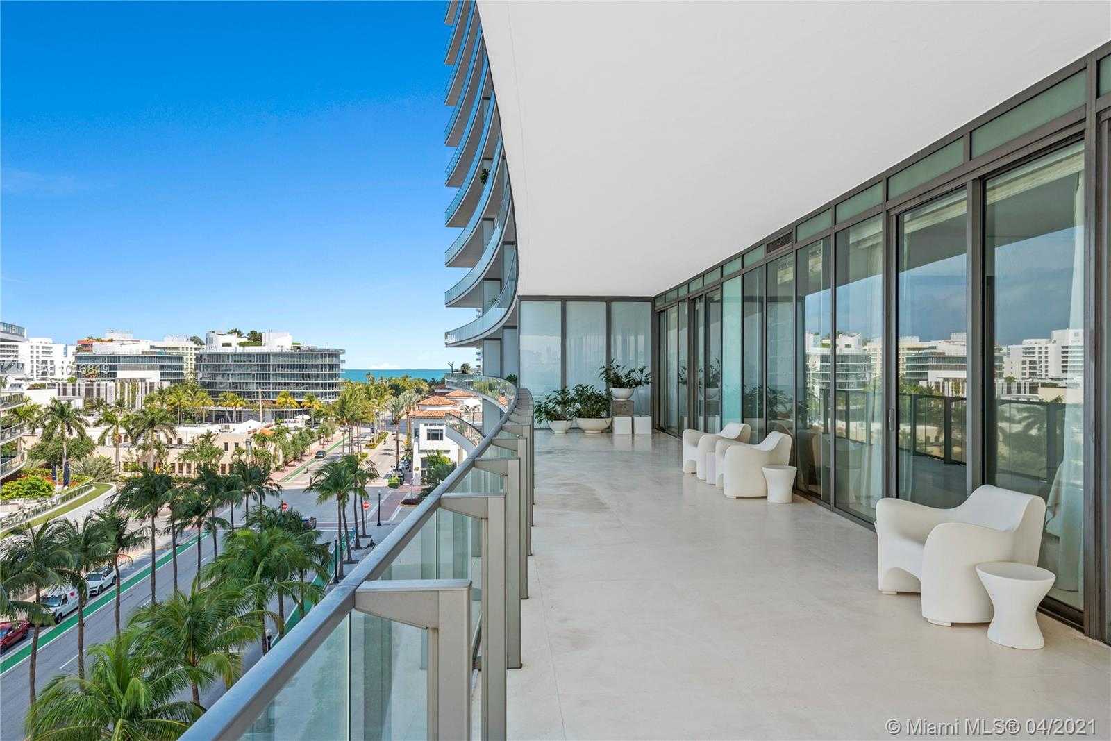 Small Image of 800 SOUTH POINTE DR #604, Miami Beach Number 54