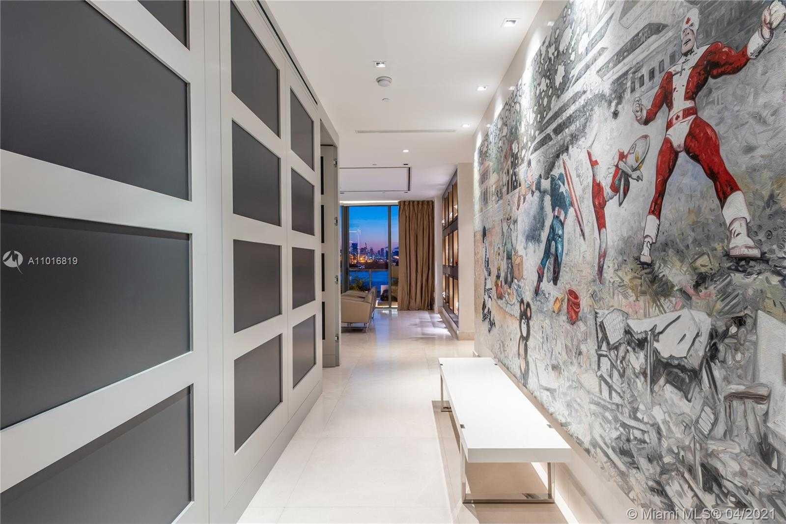 Small Image of 800 SOUTH POINTE DR #604, Miami Beach Number 62