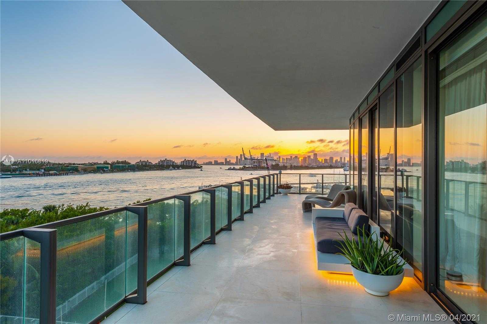 Small Image of 800 SOUTH POINTE DR #604, Miami Beach Number 65