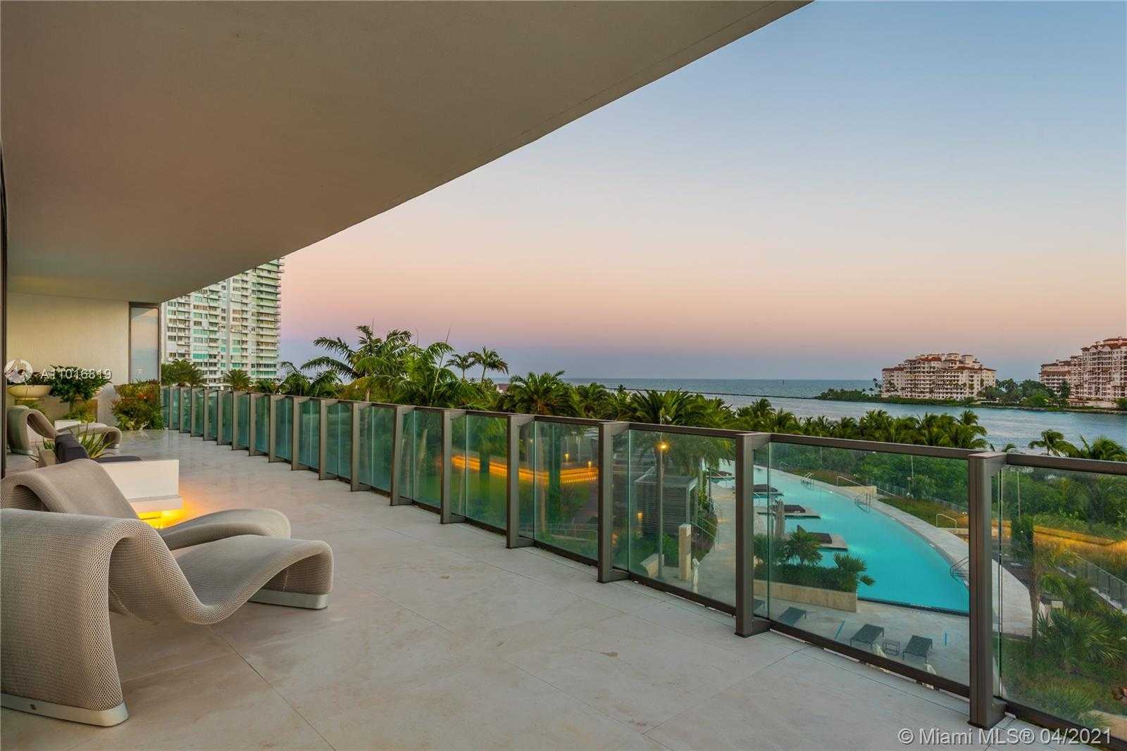 Small Image of 800 SOUTH POINTE DR #604, Miami Beach Number 66