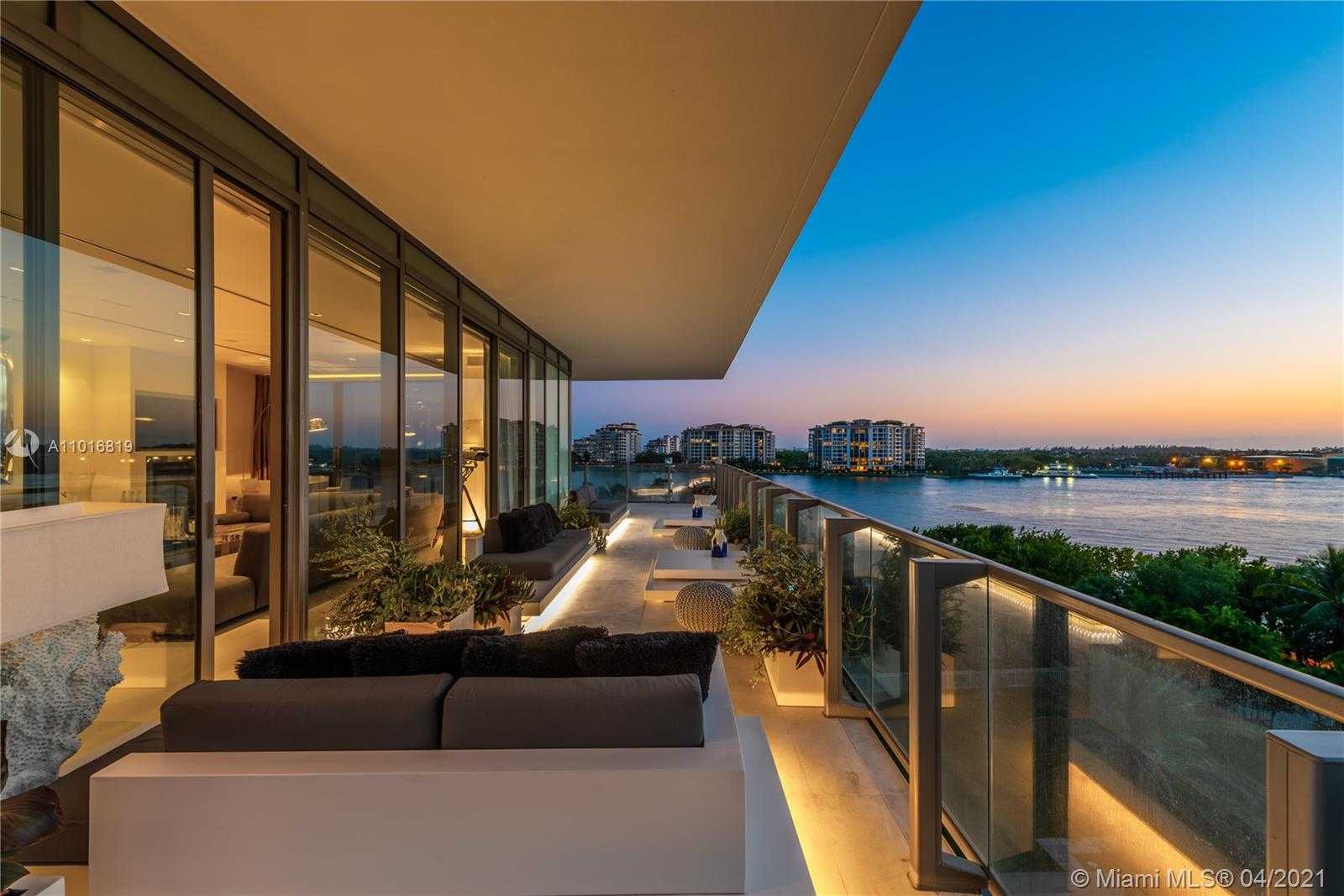 Small Image of 800 SOUTH POINTE DR #604, Miami Beach Number 68