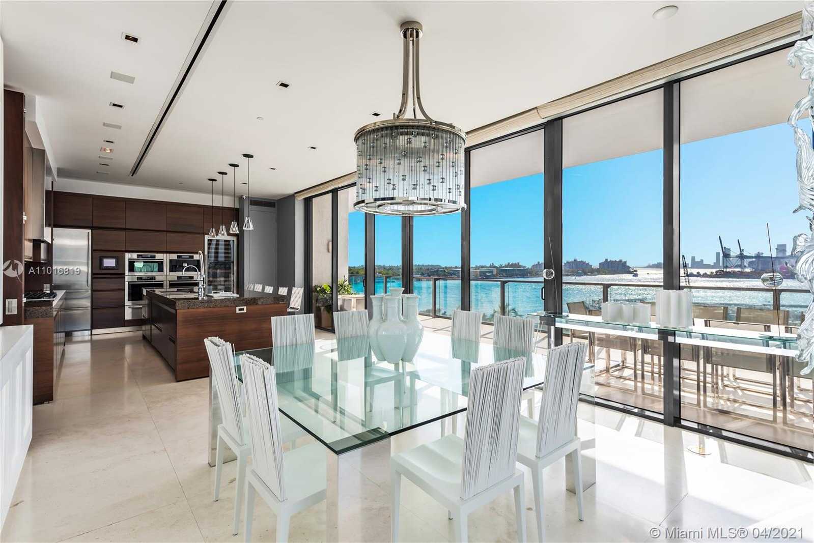 Small Image of 800 SOUTH POINTE DR #604, Miami Beach Number 7