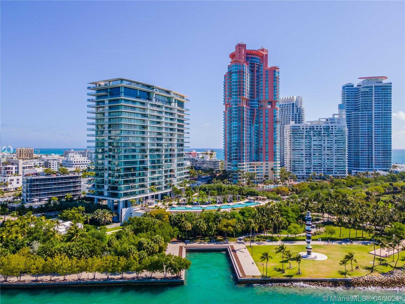Small Image of 800 SOUTH POINTE DR #604, Miami Beach Number 71