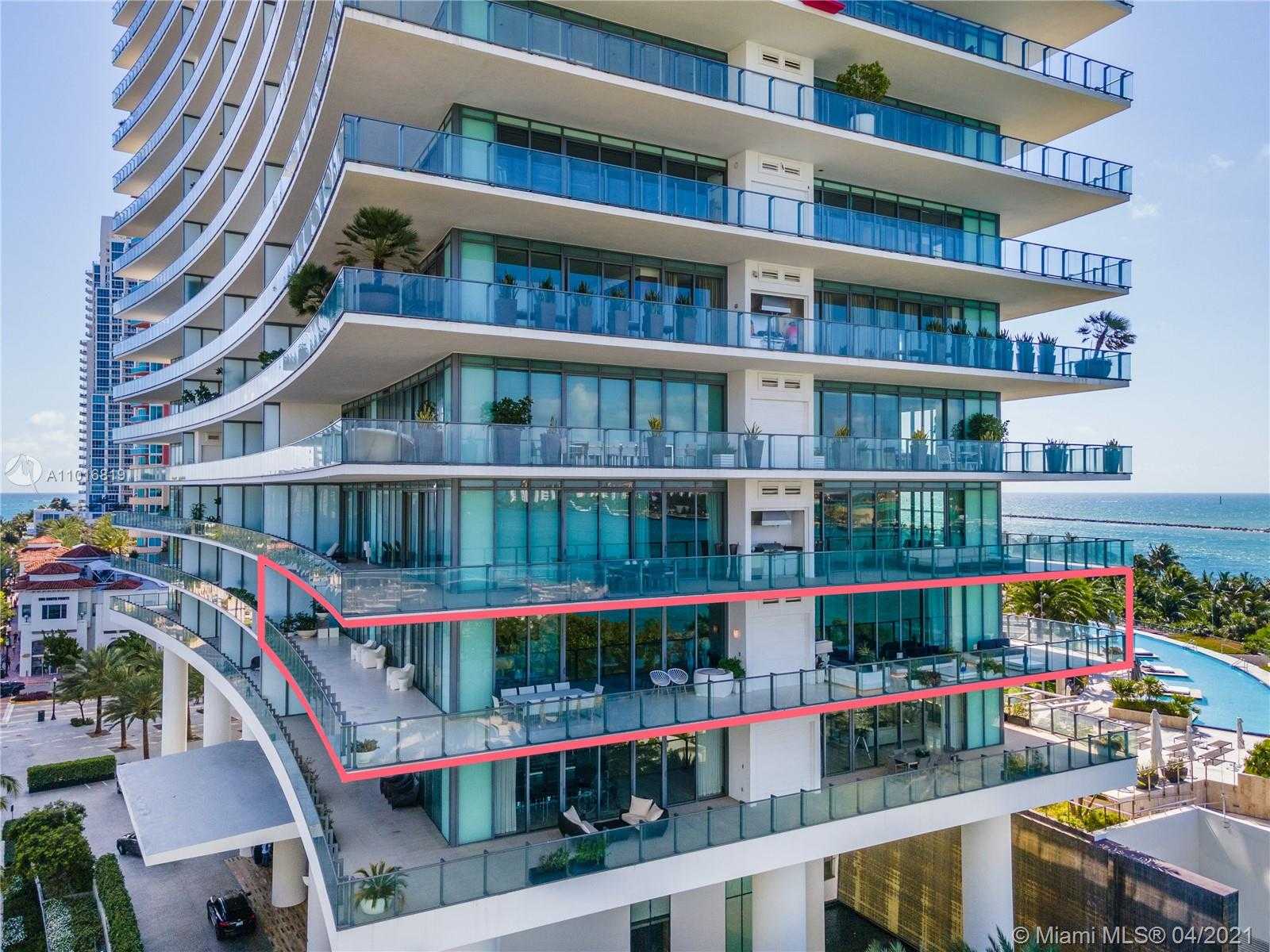 Small Image of 800 SOUTH POINTE DR #604, Miami Beach Number 72