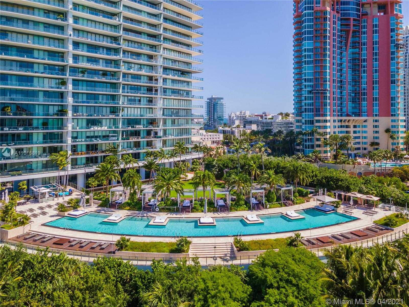 Small Image of 800 SOUTH POINTE DR #604, Miami Beach Number 73