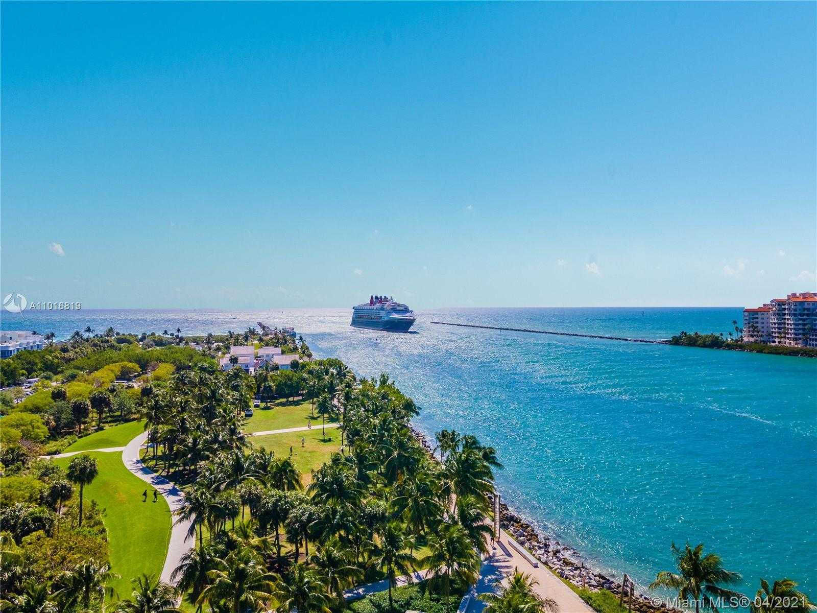 Small Image of 800 SOUTH POINTE DR #604, Miami Beach Number 74