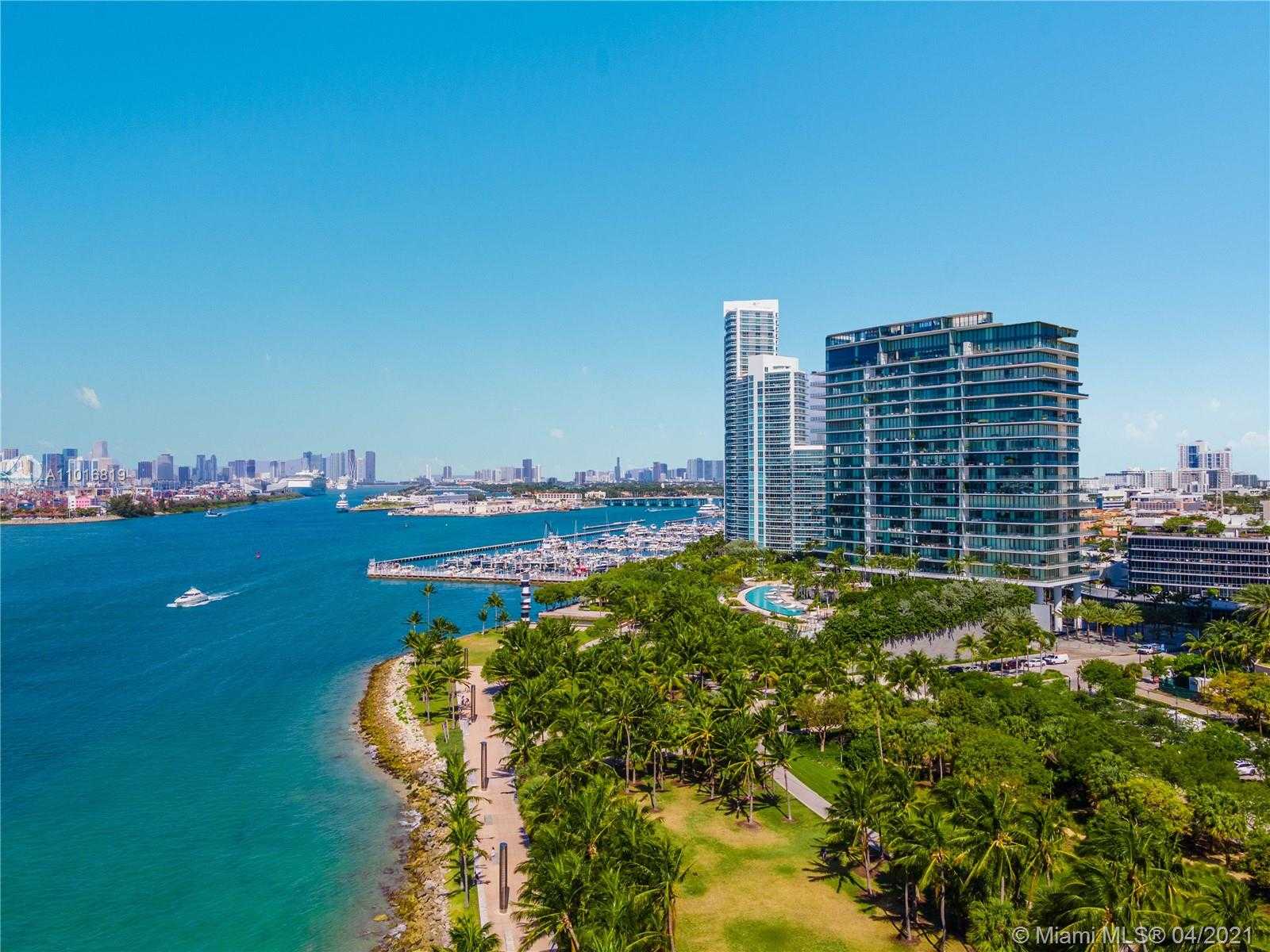 Small Image of 800 SOUTH POINTE DR #604, Miami Beach Number 75