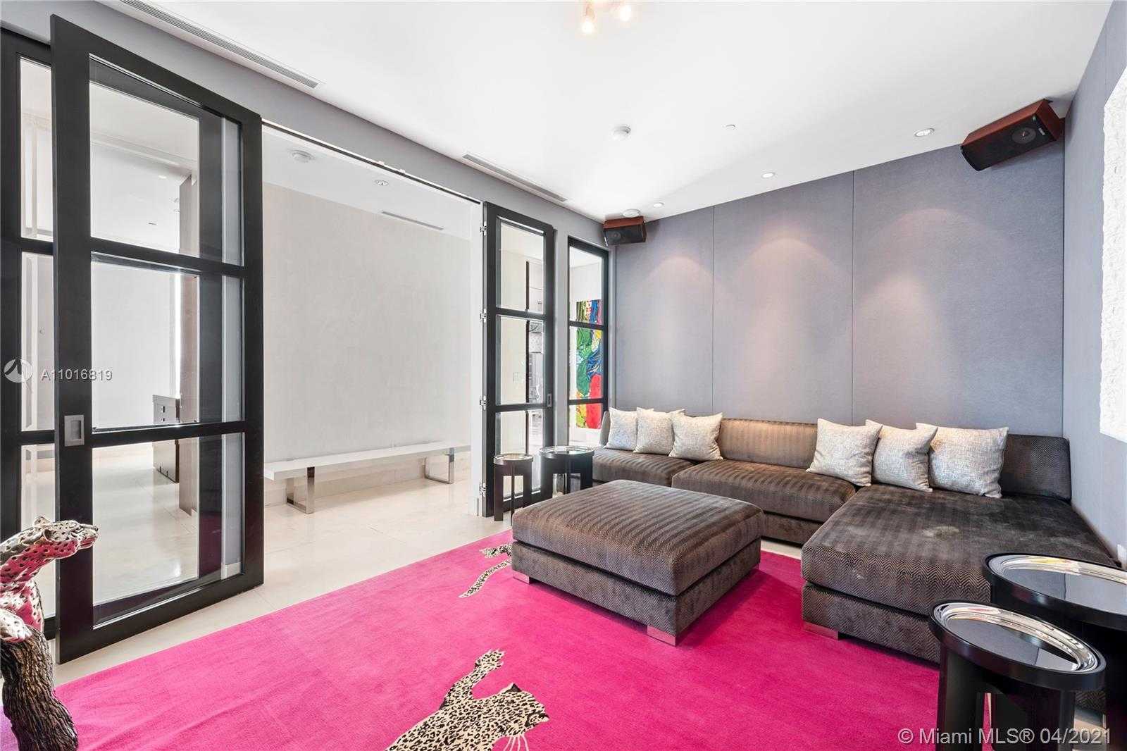 Small Image of 800 SOUTH POINTE DR #604, Miami Beach Number 8