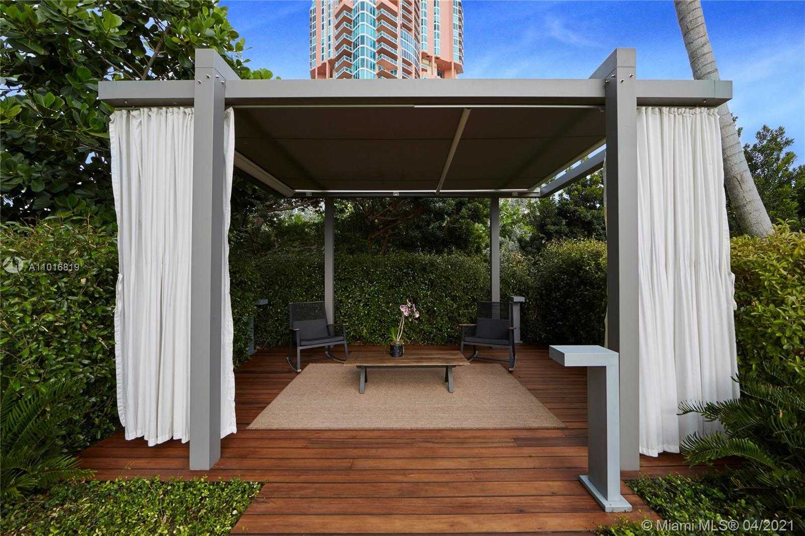 Small Image of 800 SOUTH POINTE DR #604, Miami Beach Number 81