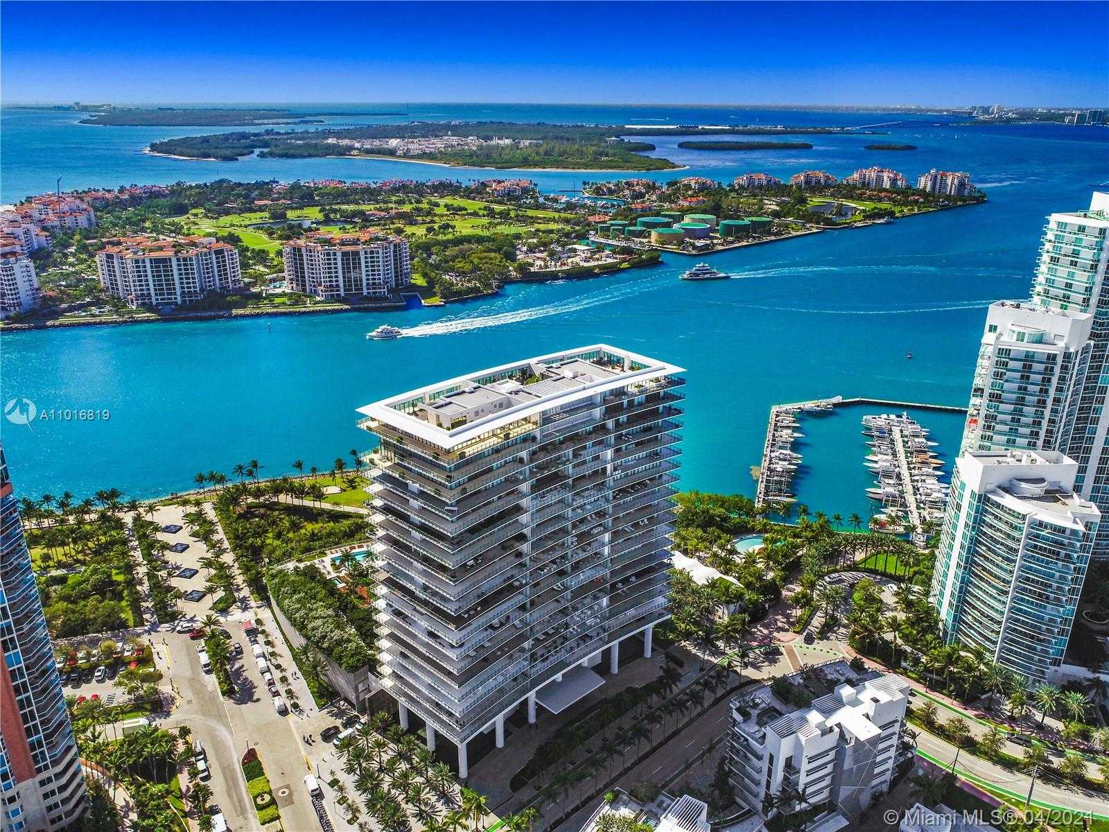 Small Image of 800 SOUTH POINTE DR #604, Miami Beach Number 91