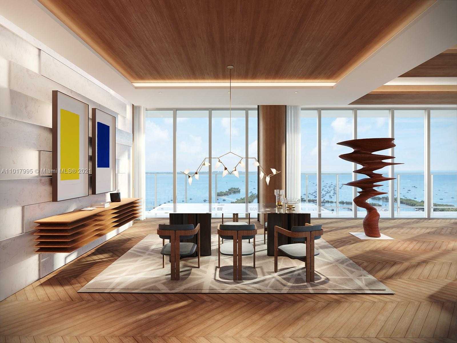Small Image of 2675 SOUTH BAYSHORE DR #PH-01S, Miami Number 3