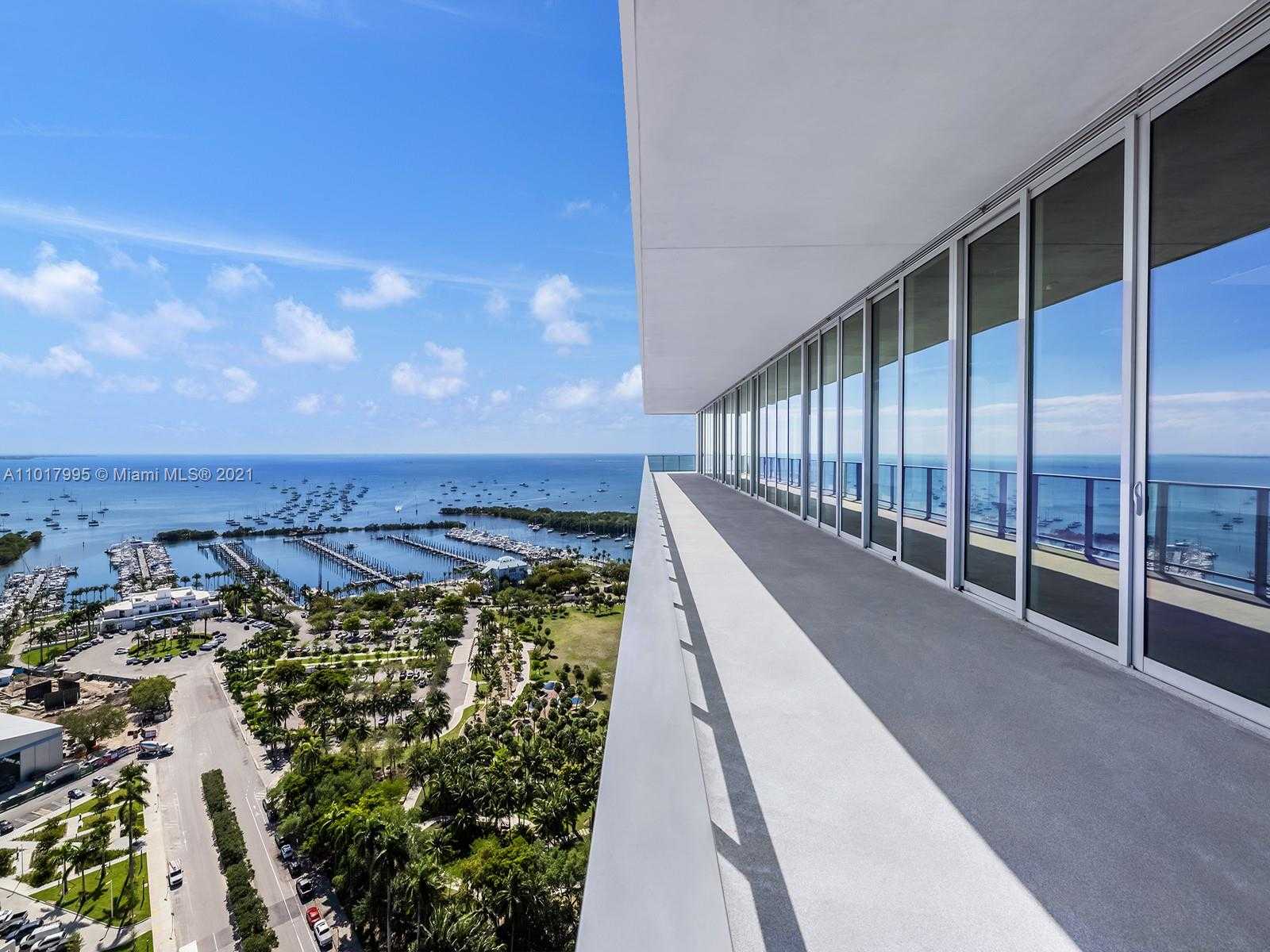 Small Image of 2675 SOUTH BAYSHORE DR #PH-01S, Miami Number 8