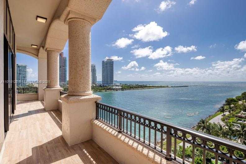 Small Image of 6800 FISHER ISLAND #6802 PH-2, Miami Beach Number 16
