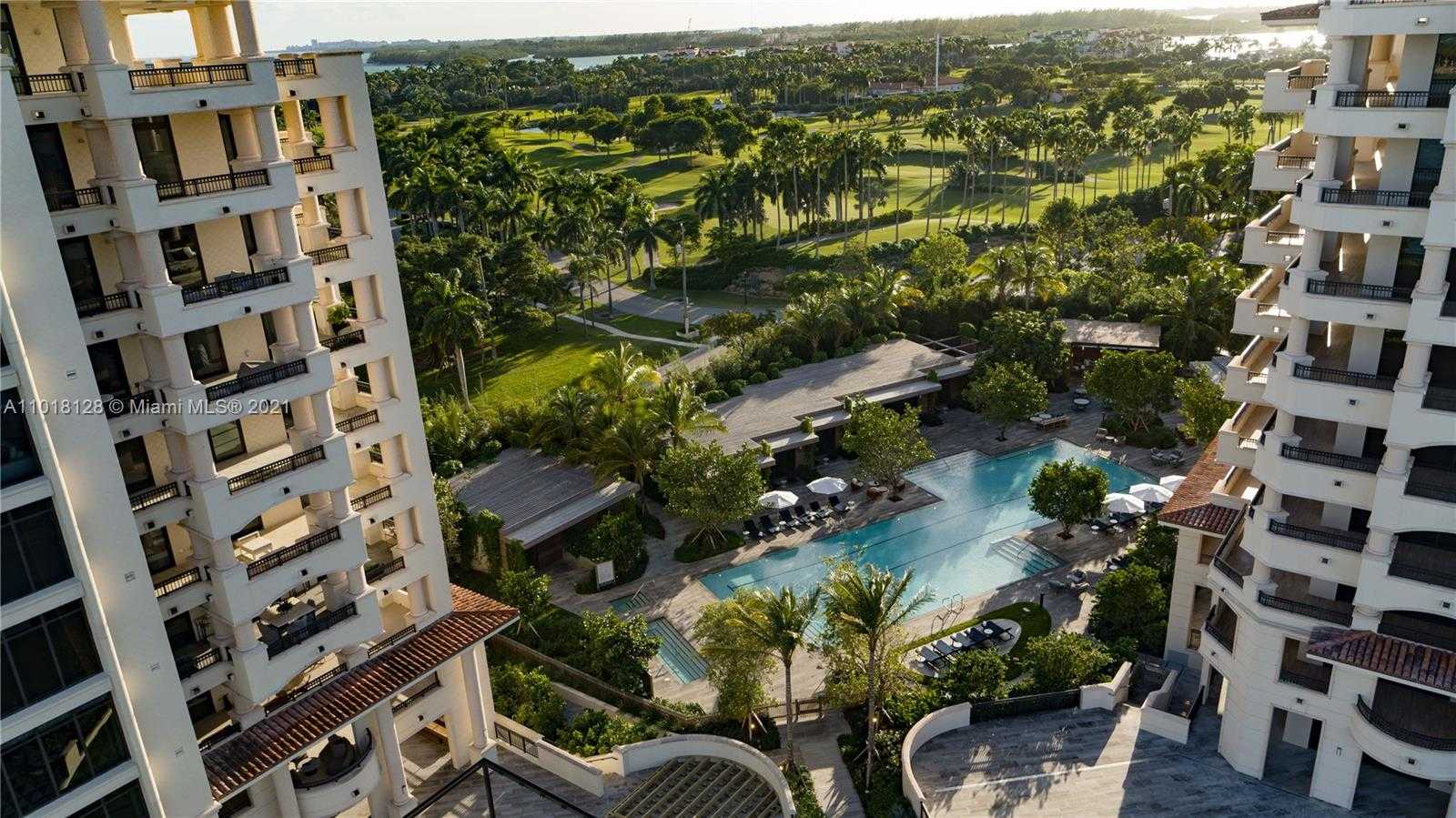 Small Image of 6800 FISHER ISLAND #6802 PH-2, Miami Beach Number 35
