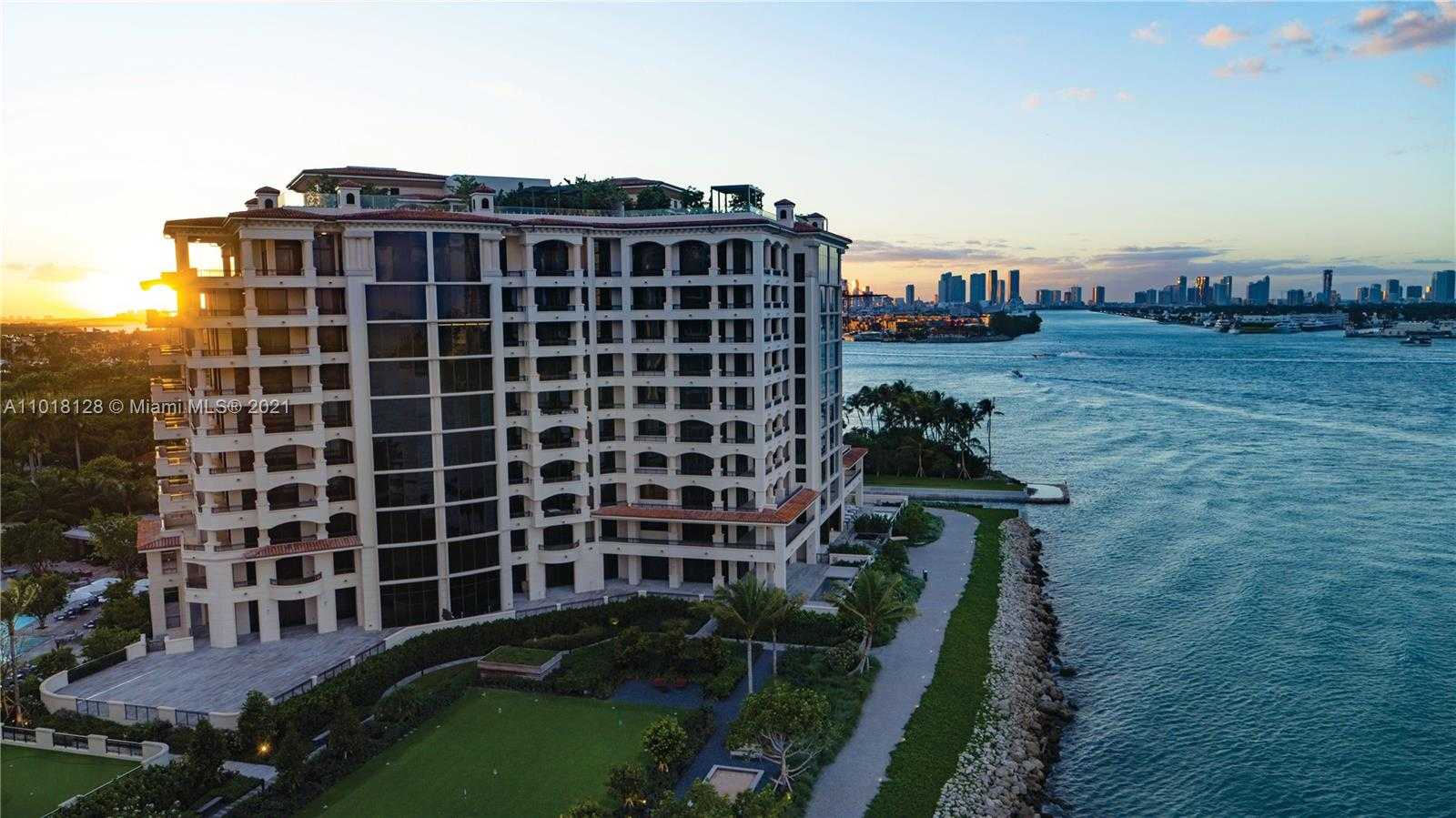 Small Image of 6800 FISHER ISLAND #6802 PH-2, Miami Beach Number 41