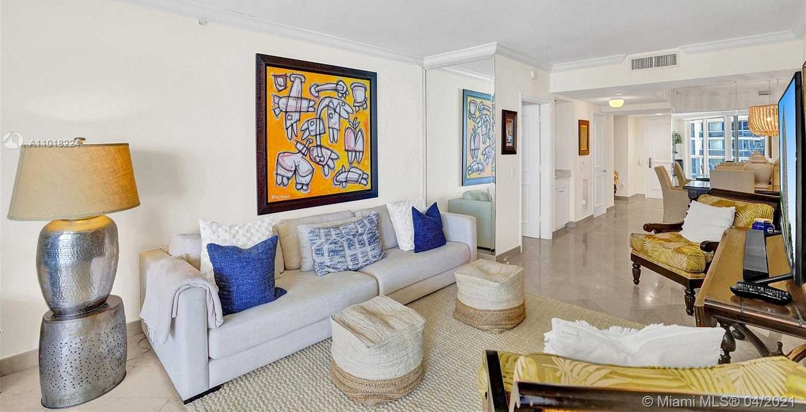 Small Image of 4779 COLLINS AVE #2104, Miami Beach Number 22