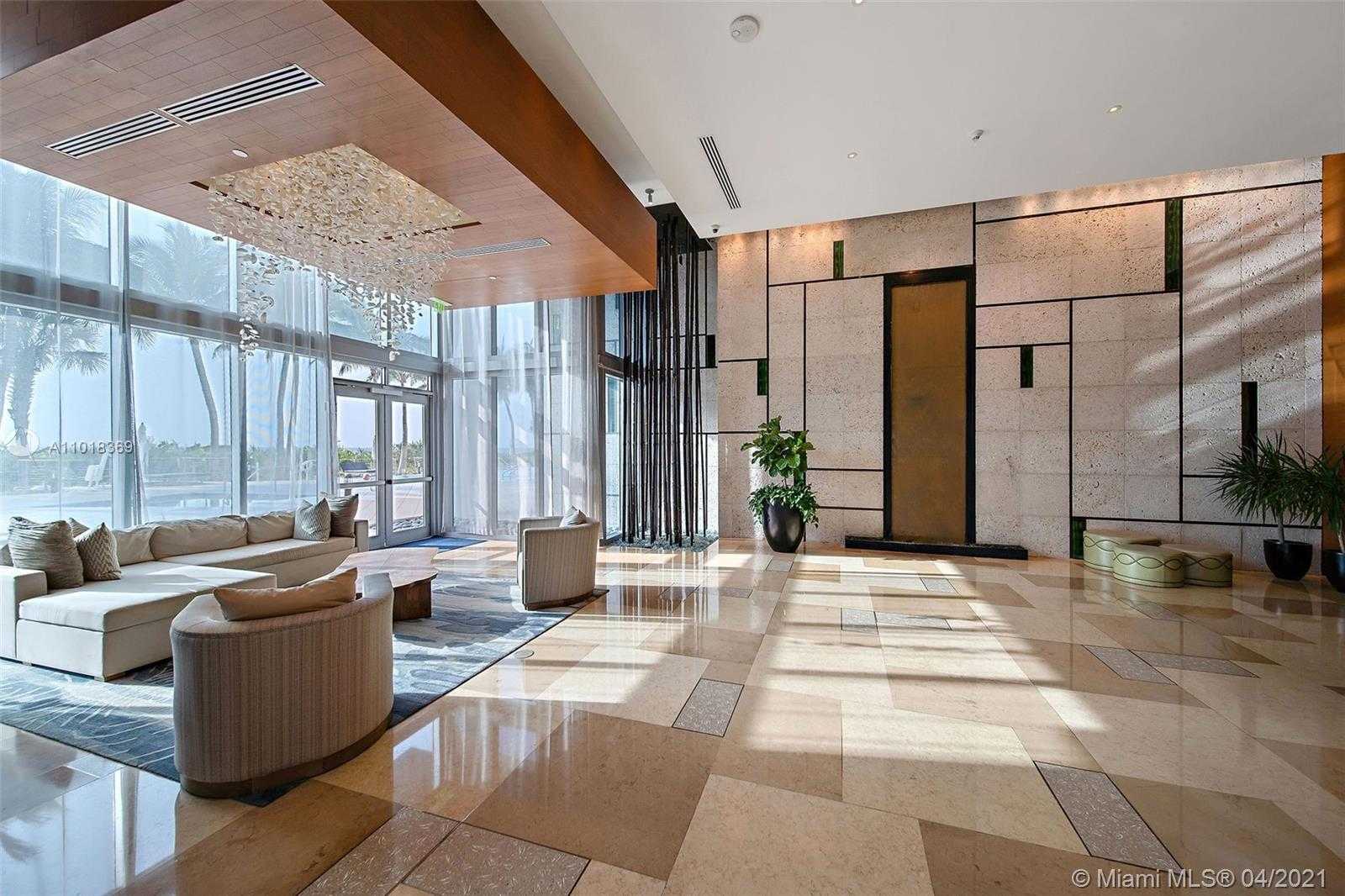 Small Image of 6899 COLLINS AVE #1405, Miami Beach Number 14